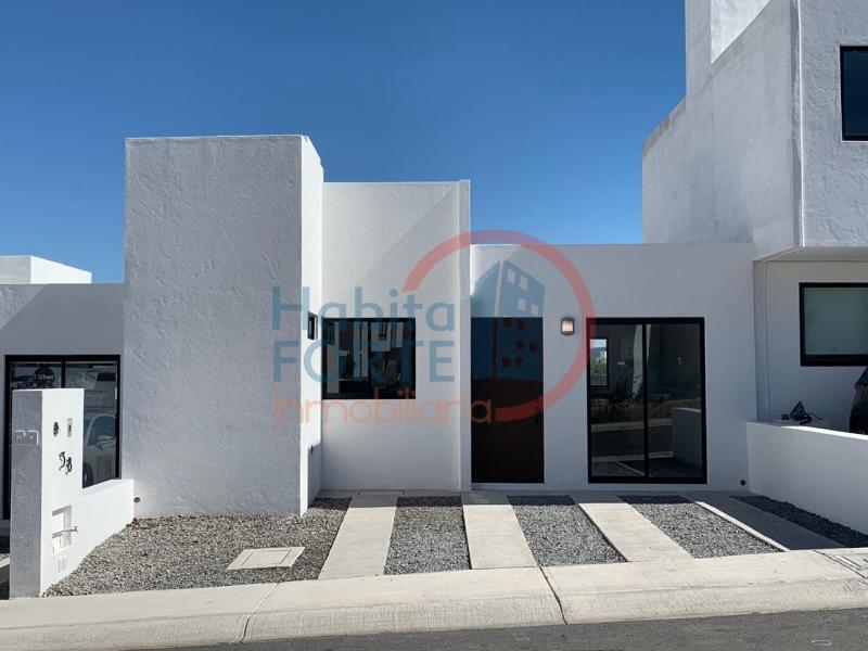 Venta de Casa  en QUERETARO en SAN ISIDRO JURIQUILLA