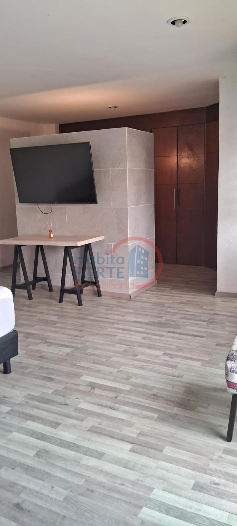 Renta de Amueblado  en SAN LUIS POTOSI en CONDOMINIO MIXTO LA LOMA