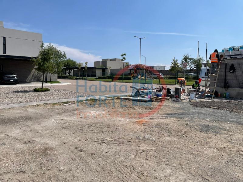Venta de Terreno  en  en LOMAS DEL CAMPANARIO NORTE