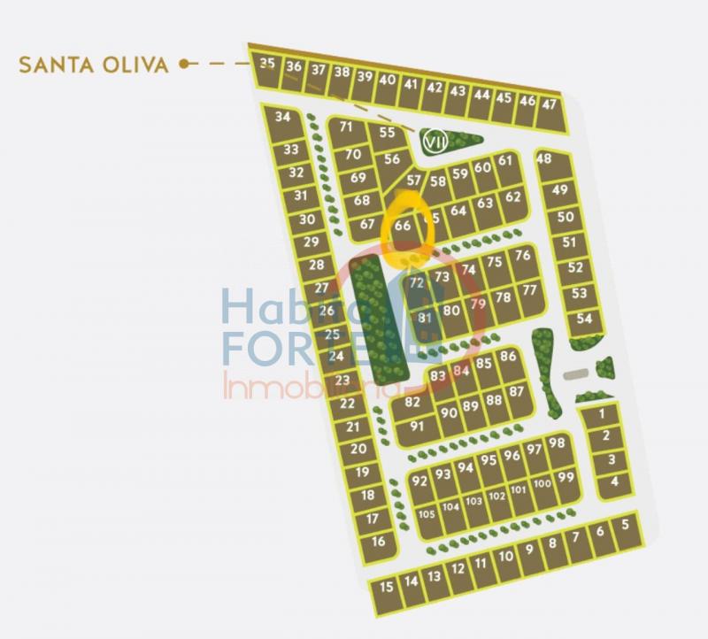 Venta de Terreno  en  en LOMAS DEL CAMPANARIO NORTE