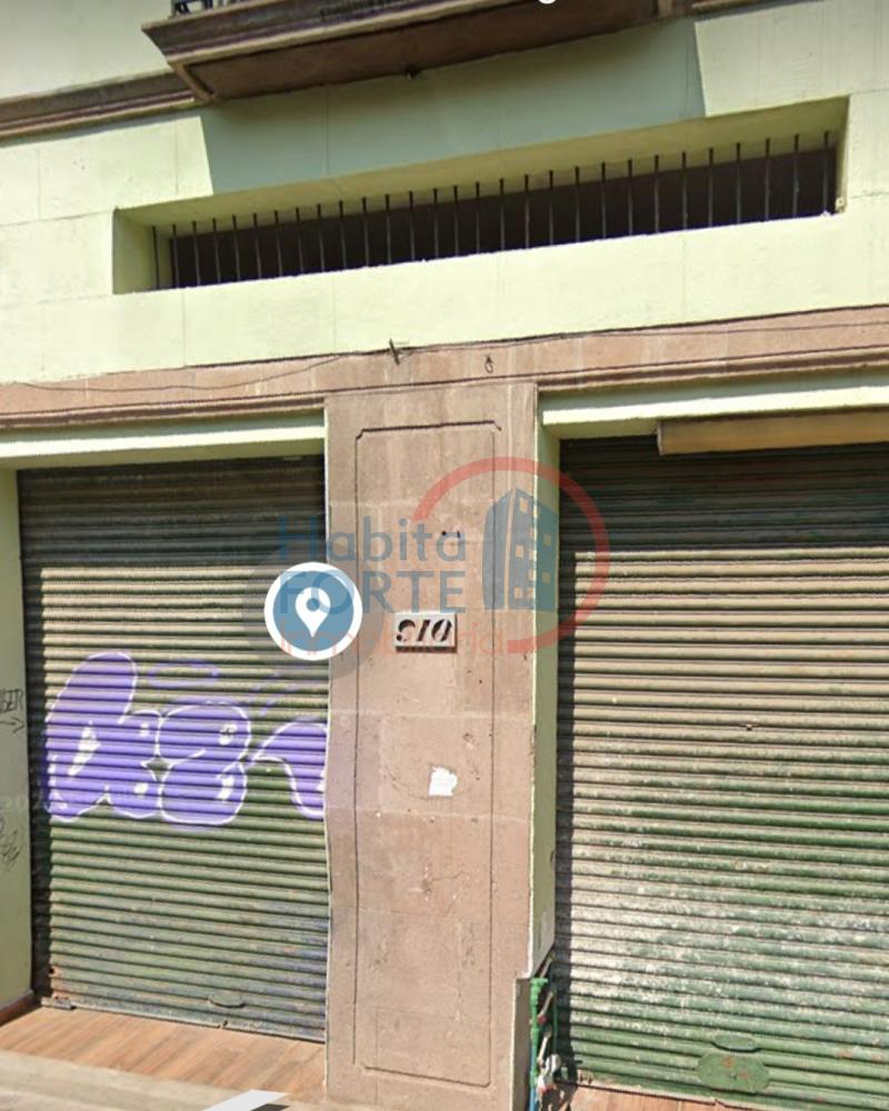 Renta de Local  en SAN LUIS POTOSI en CENTRO
