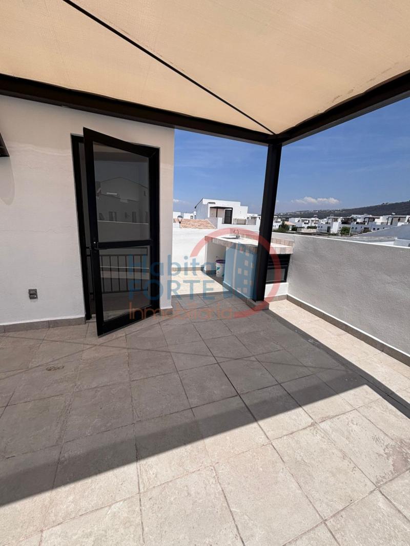 Venta de Casa  en QUERETARO en FRACC. EL REFUGIO