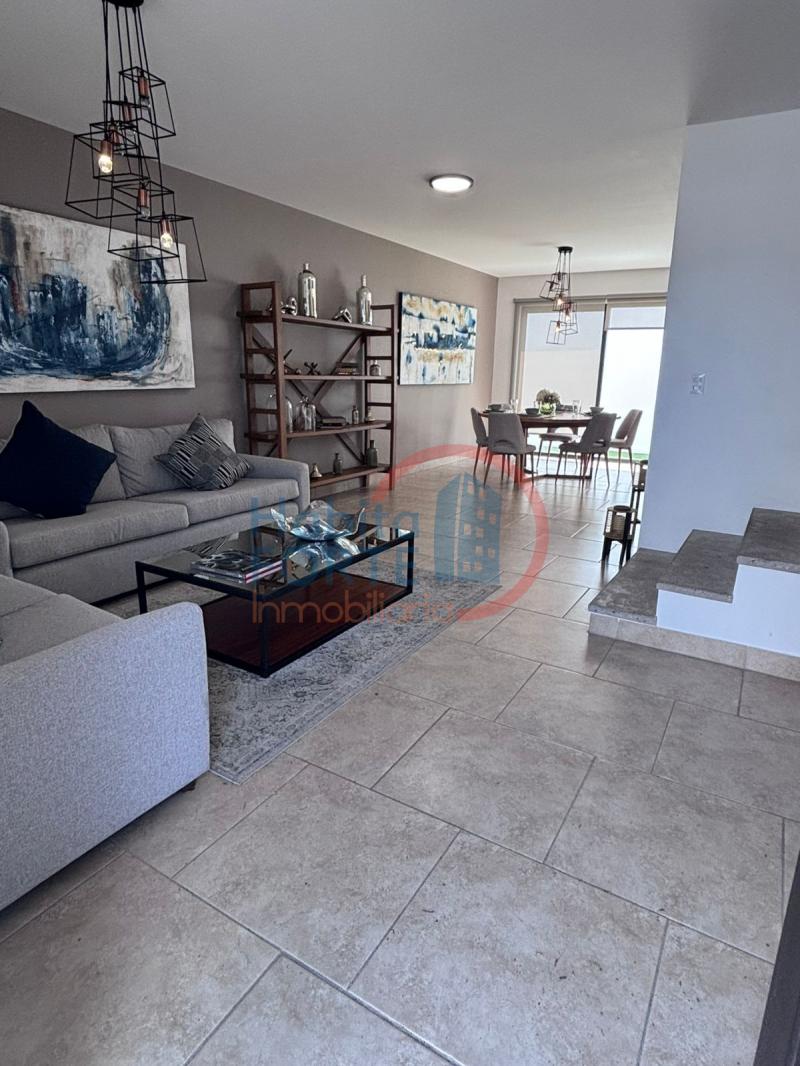 Venta de Casa  en QUERETARO en FRACC. EL REFUGIO