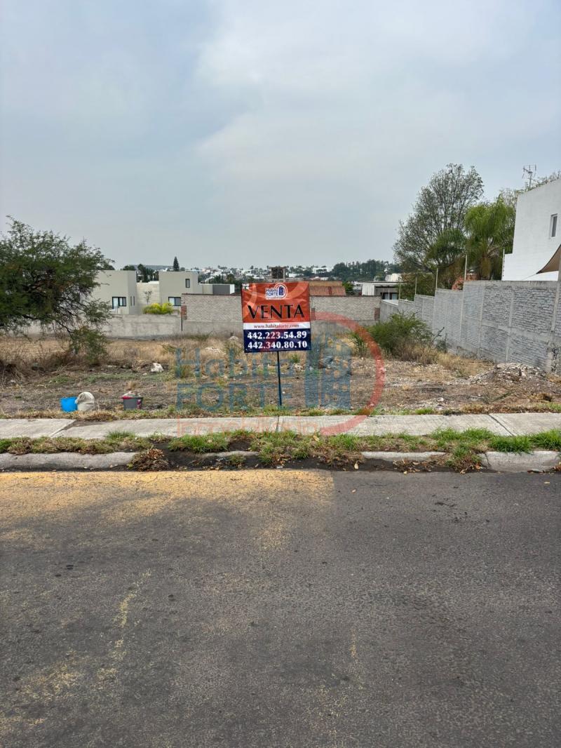 Venta de Terreno  en QUERETARO en FRACCIONAMIENTO JURIQUILLA