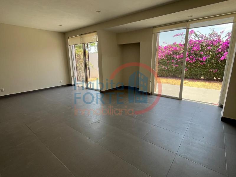 Renta de Casa  en QUERETARO en ALTOZANO