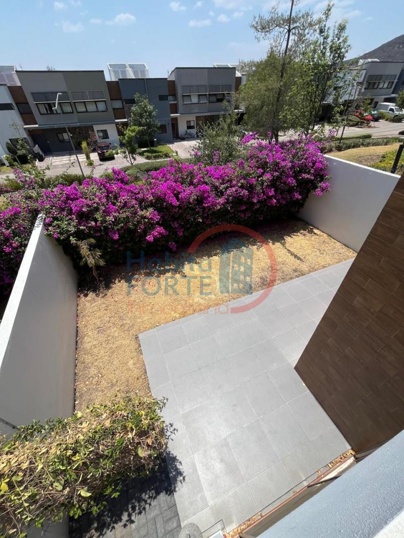 Renta de Casa  en QUERETARO en ALTOZANO