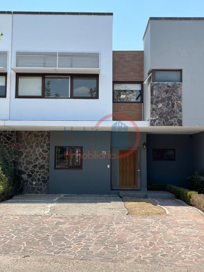 Renta de Casa  en QUERETARO en ALTOZANO