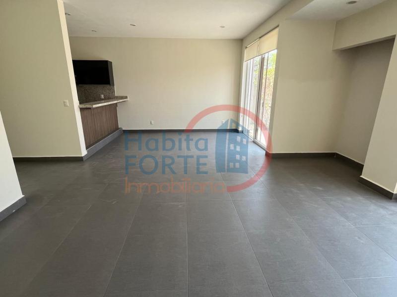 Renta de Casa  en QUERETARO en ALTOZANO