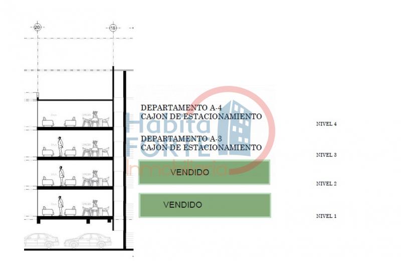 Venta de Departamento  en SAN LUIS POTOSI en TEQUISQUIAPAN