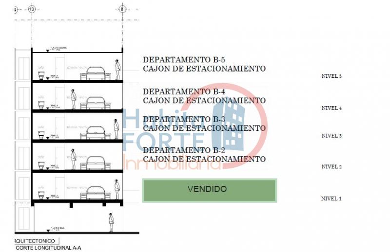 Venta de Departamento  en SAN LUIS POTOSI en TEQUISQUIAPAN