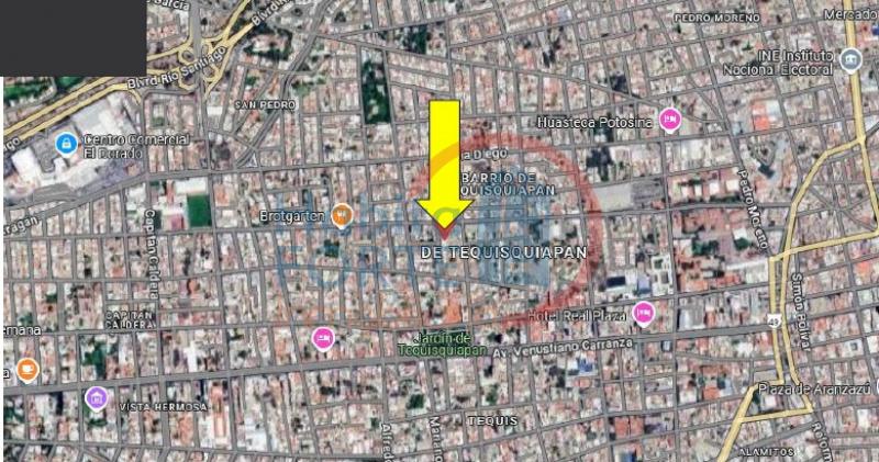 Venta de Departamento  en SAN LUIS POTOSI en TEQUISQUIAPAN