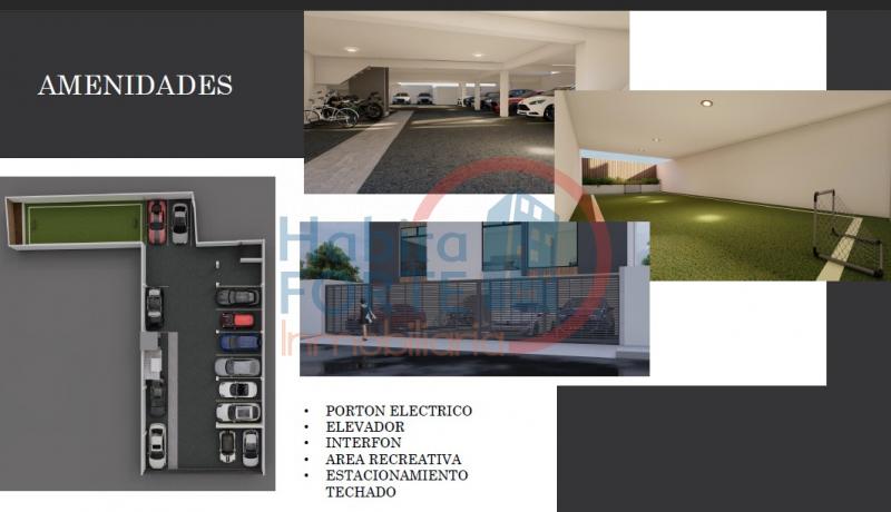 Venta de Departamento  en SAN LUIS POTOSI en TEQUISQUIAPAN