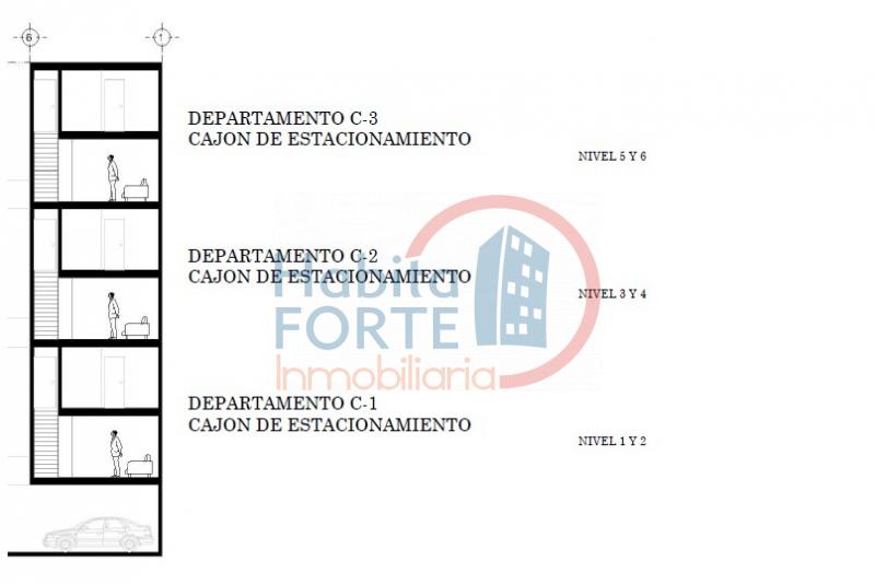 Venta de Departamento  en SAN LUIS POTOSI en TEQUISQUIAPAN
