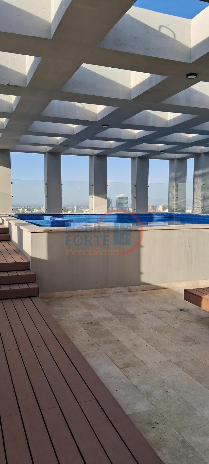 Renta de Departamento  en SAN LUIS POTOSI en CONDOMINIO MIXTO LA LOMA