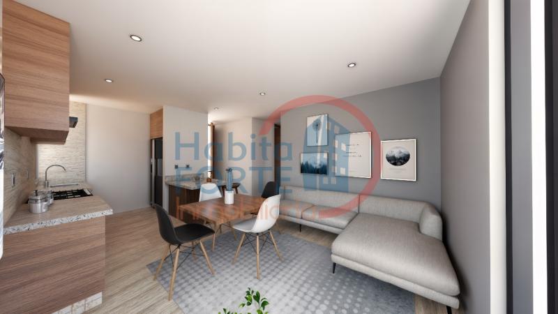 Venta de Departamento  en SAN LUIS POTOSI en LOMAS 3a SECCION