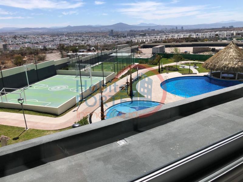 Renta de Departamento  en QUERETARO en EL REFUGIO