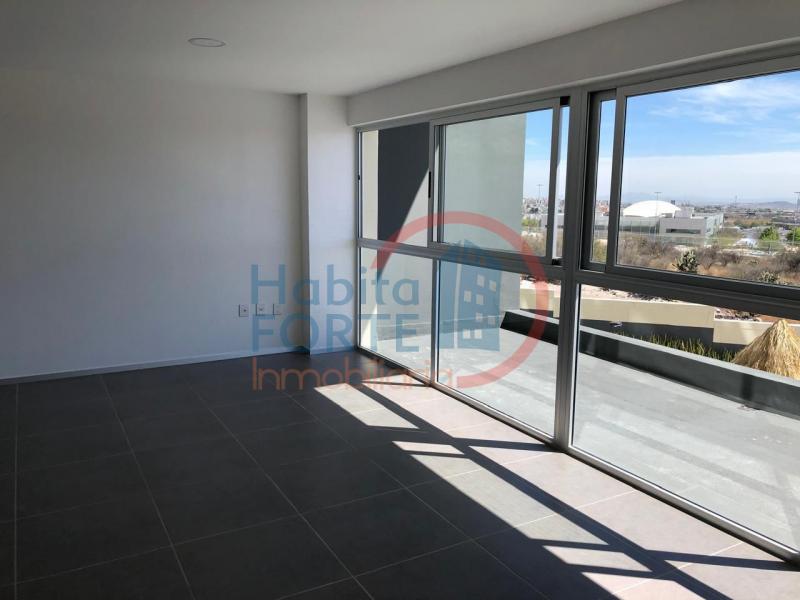 Renta de Departamento  en QUERETARO en EL REFUGIO