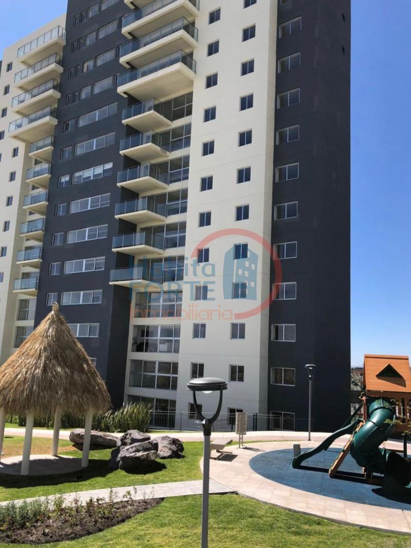 Renta de Departamento  en QUERETARO en EL REFUGIO