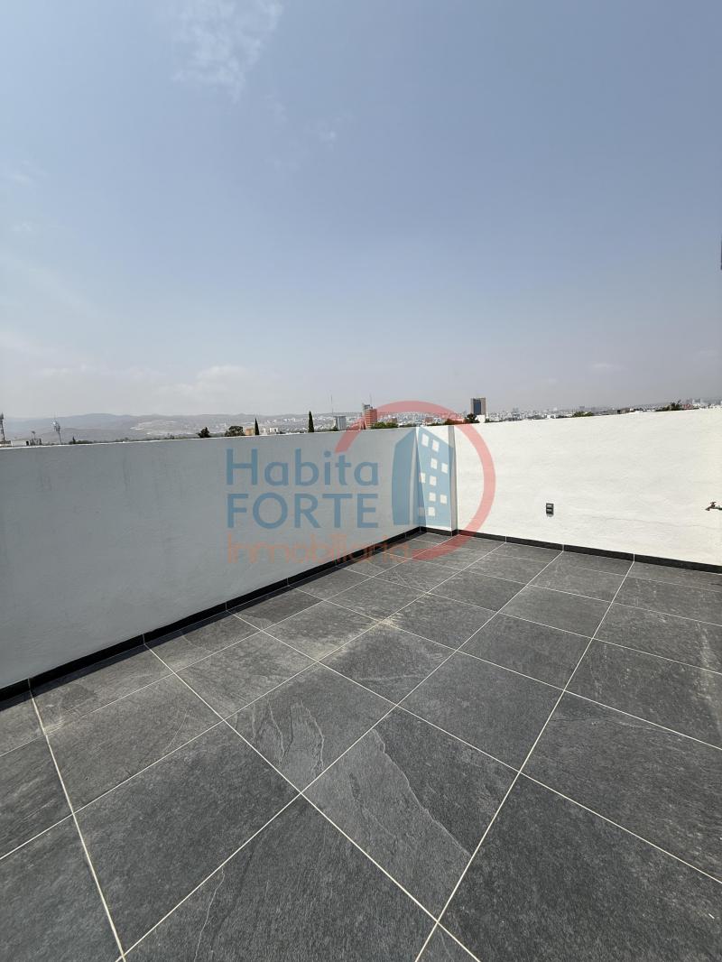 Renta de Amueblado  en SAN LUIS POTOSI en CUAUHTEMOC