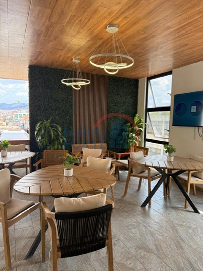 Renta de Departamento  en SAN LUIS POTOSI en CUAUHTEMOC