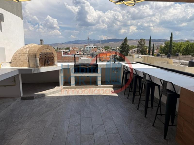 Renta de Departamento  en SAN LUIS POTOSI en CUAUHTEMOC