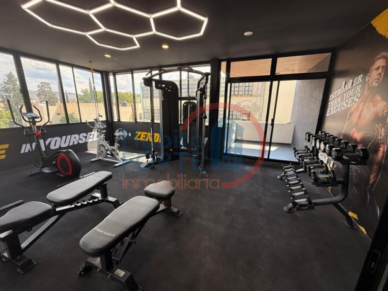 Renta de Departamento  en SAN LUIS POTOSI en CUAUHTEMOC
