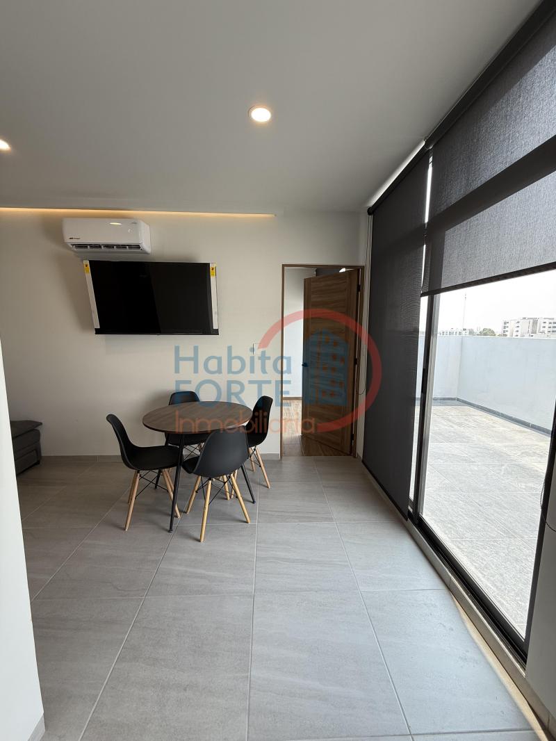 Renta de Departamento  en SAN LUIS POTOSI en CUAUHTEMOC