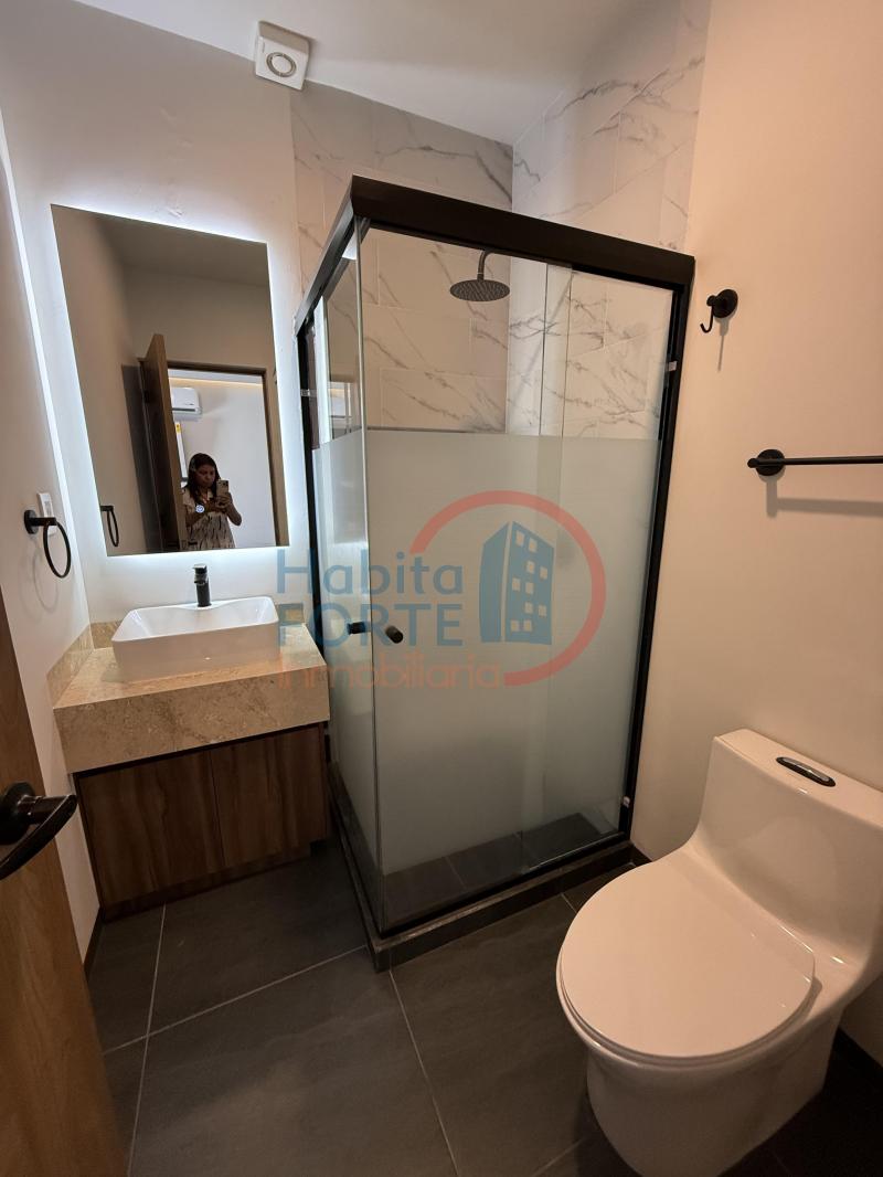 Renta de Departamento  en SAN LUIS POTOSI en CUAUHTEMOC