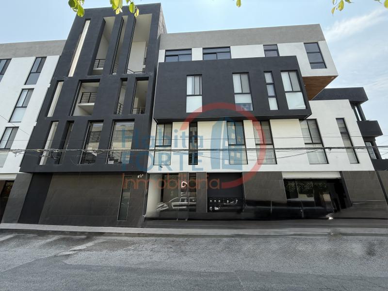 Renta de Departamento  en SAN LUIS POTOSI en CUAUHTEMOC