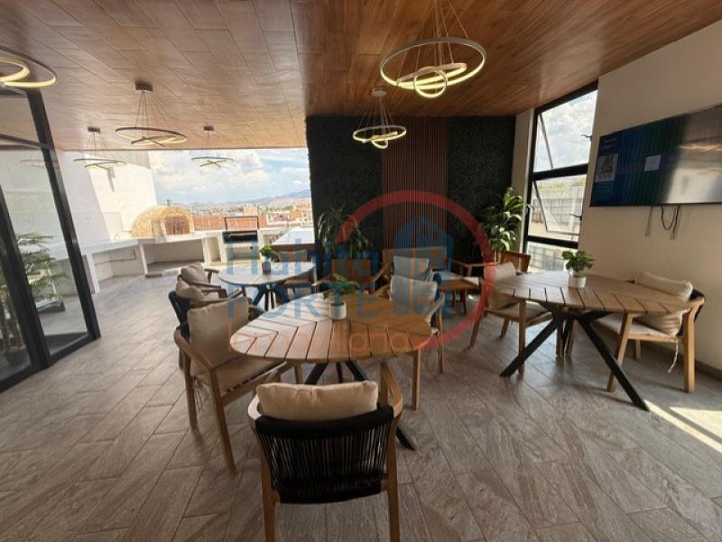 Renta de Departamento  en SAN LUIS POTOSI en CUAUHTEMOC