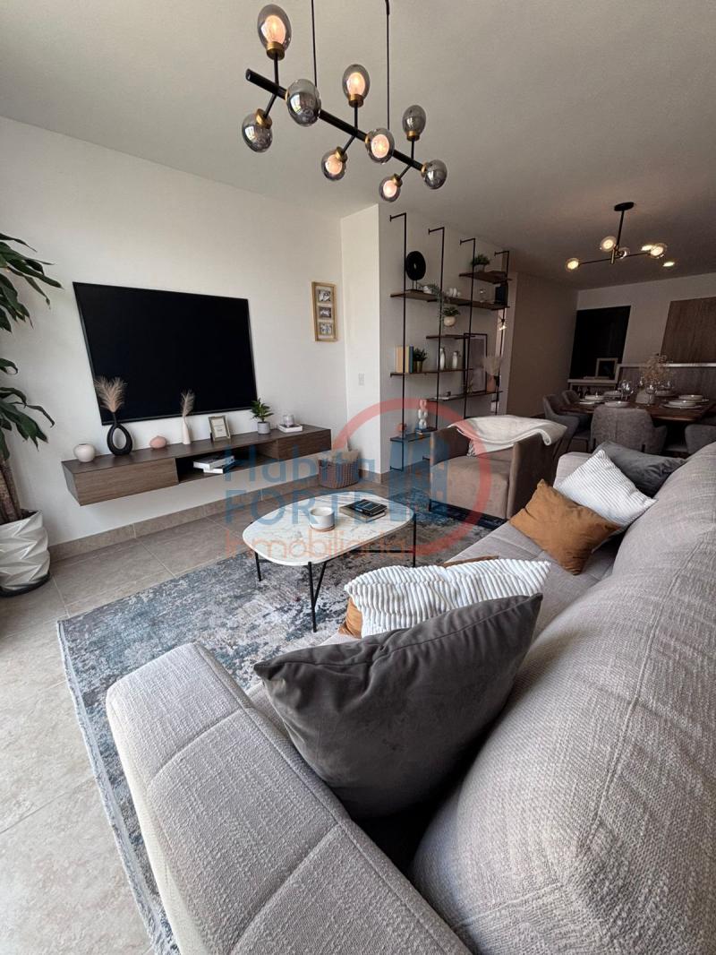 Venta de Departamento  en QUERETARO en EL REFUGIO