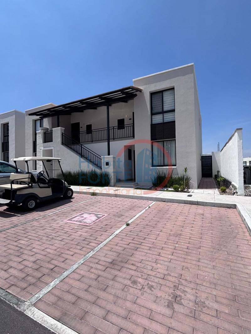 Venta de Departamento  en QUERETARO en EL REFUGIO