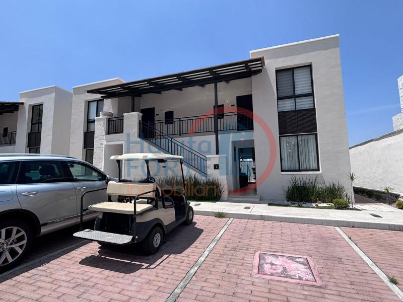 Venta de Departamento  en QUERETARO en EL REFUGIO