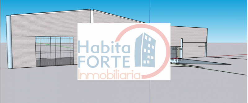 Renta de Bodega  en SAN LUIS POTOSI en ZONA INDUSTRIAL