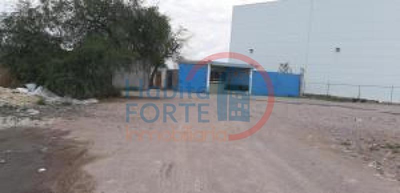 Renta de Bodega  en SAN LUIS POTOSI en ZONA INDUSTRIAL