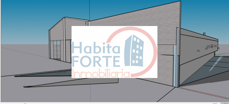 Renta de Bodega  en SAN LUIS POTOSI en ZONA INDUSTRIAL