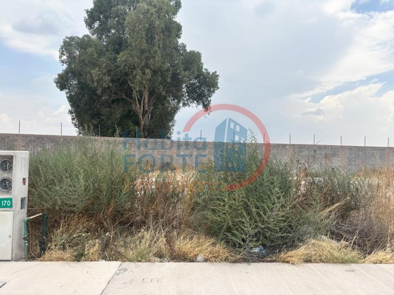 Venta de Terreno  en  en LAS RAMBLAS 