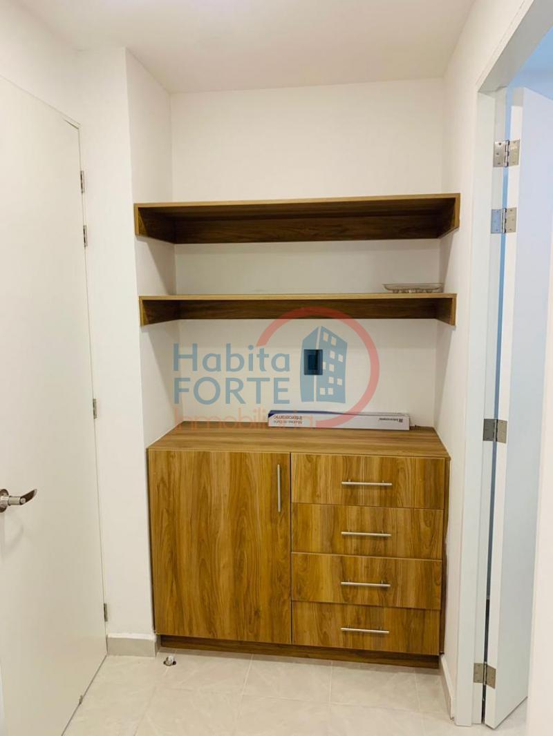 Renta de Departamento  en  en CUMBRES DEL LAGO JURIQUILLA