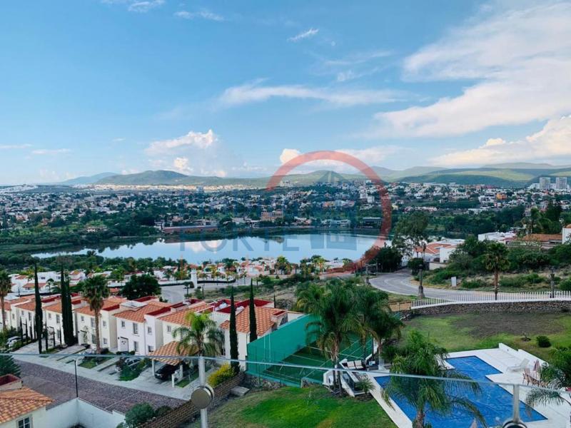 Renta de Departamento  en  en CUMBRES DEL LAGO JURIQUILLA