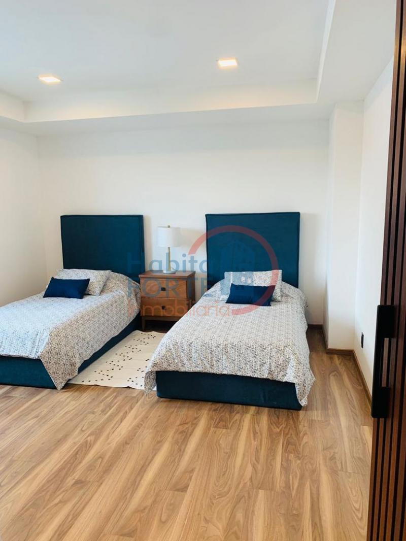 Renta de Departamento  en  en CUMBRES DEL LAGO JURIQUILLA