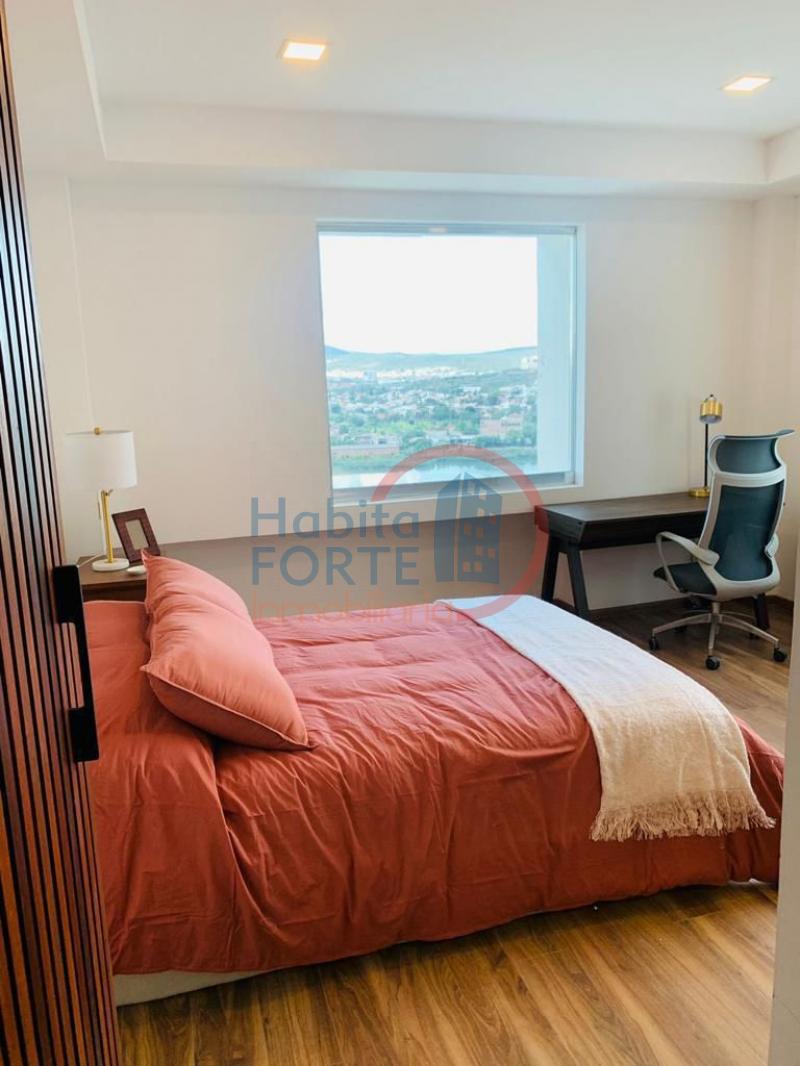 Renta de Departamento  en  en CUMBRES DEL LAGO JURIQUILLA