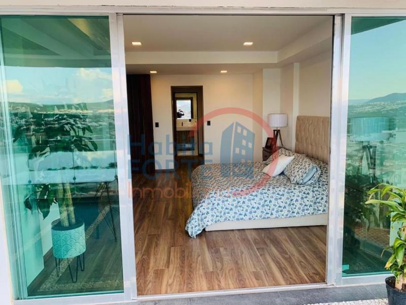 Renta de Departamento  en  en CUMBRES DEL LAGO JURIQUILLA