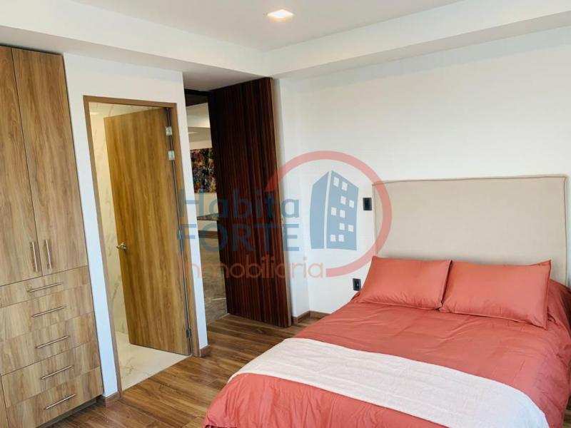 Renta de Departamento  en  en CUMBRES DEL LAGO JURIQUILLA