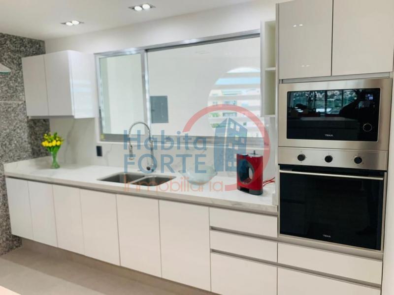 Renta de Departamento  en  en CUMBRES DEL LAGO JURIQUILLA