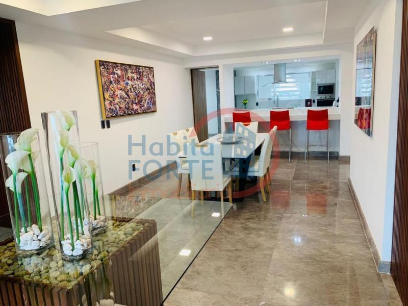 Renta de Departamento  en  en CUMBRES DEL LAGO JURIQUILLA