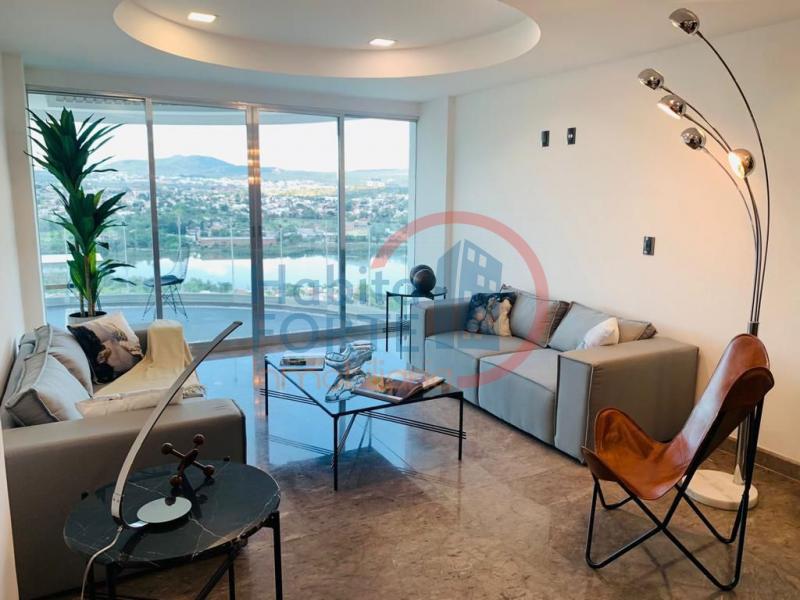 Renta de Departamento  en  en CUMBRES DEL LAGO JURIQUILLA