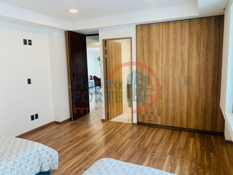 Renta de Departamento  en  en CUMBRES DEL LAGO JURIQUILLA