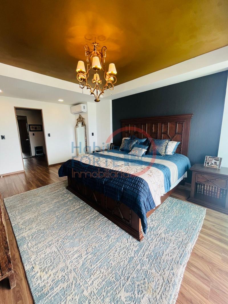 Venta de Departamento  en  en CUMBRES DEL LAGO JURIQUILLA
