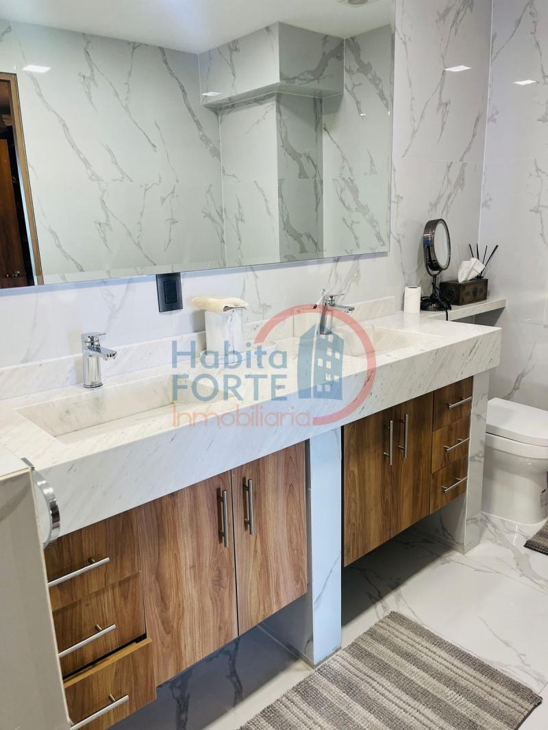 Venta de Departamento  en  en CUMBRES DEL LAGO JURIQUILLA