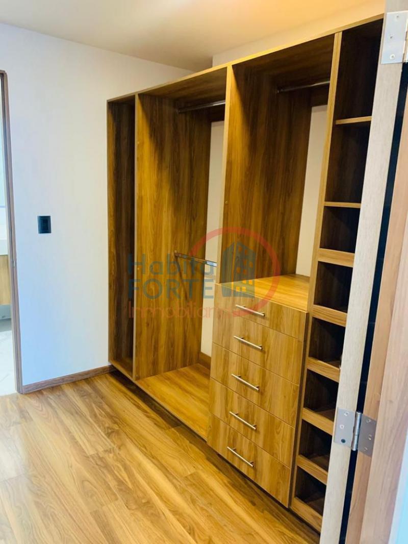 Venta de Departamento  en  en CUMBRES DEL LAGO JURIQUILLA